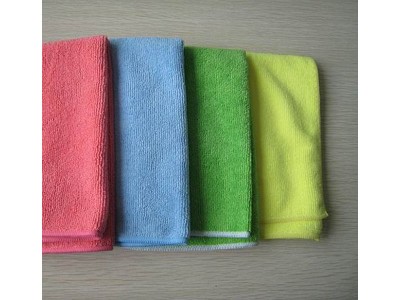 超細纖維清潔布 (1)